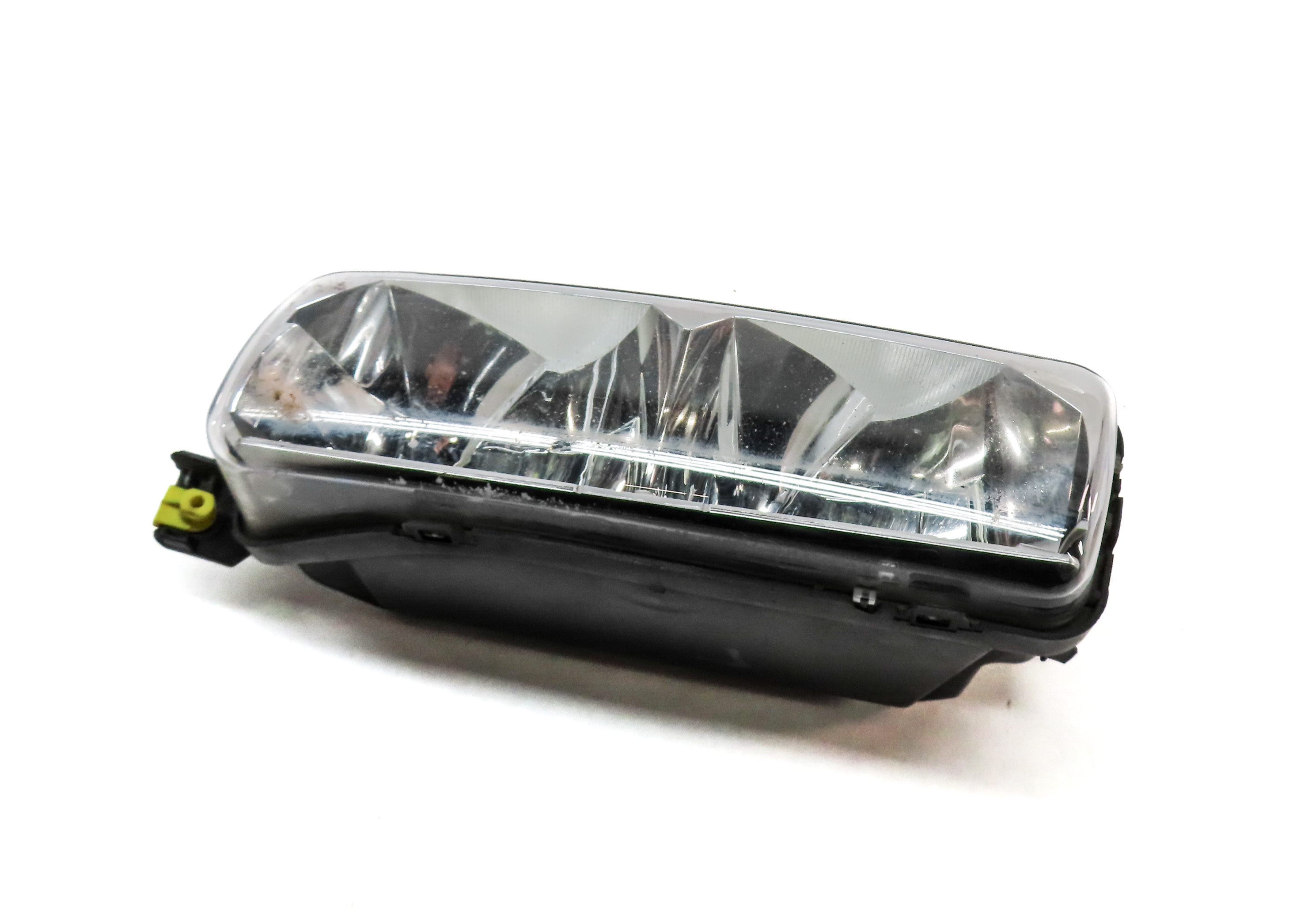 13-17 RANGE ROVER SPORT (L405 L494) LEFT FRONT DRIVER LED FOGLIGHT LIGHT LAMP — exact item pictured